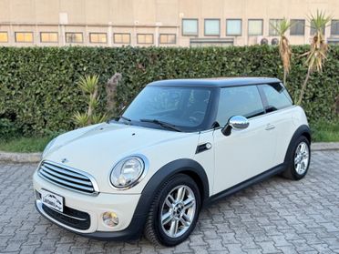 Mini 2.0 16V Cooper D Automatica 82KW EURO5B