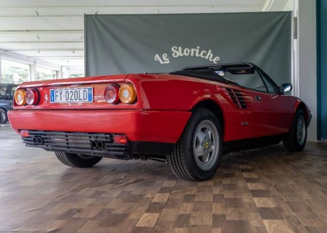 Ferrari Mondial 3.2 cabriolet