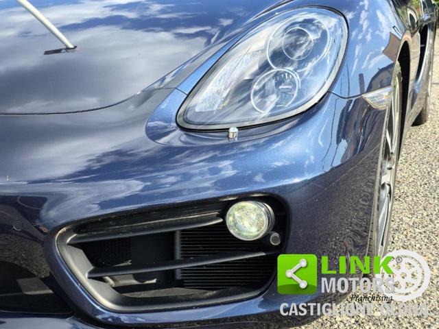 PORSCHE Cayman 3.4 S