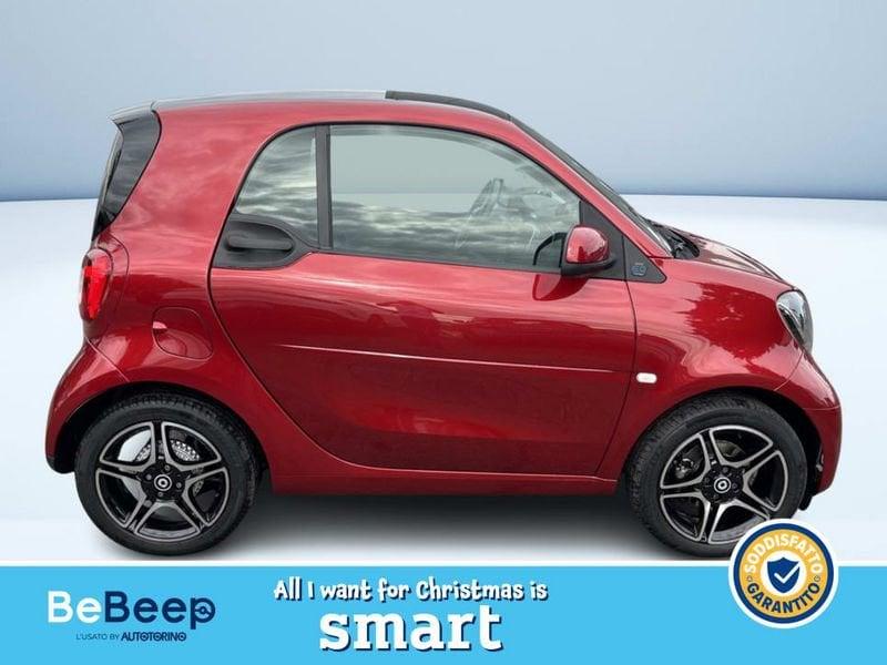 smart fortwo EQ PULSE 22KW