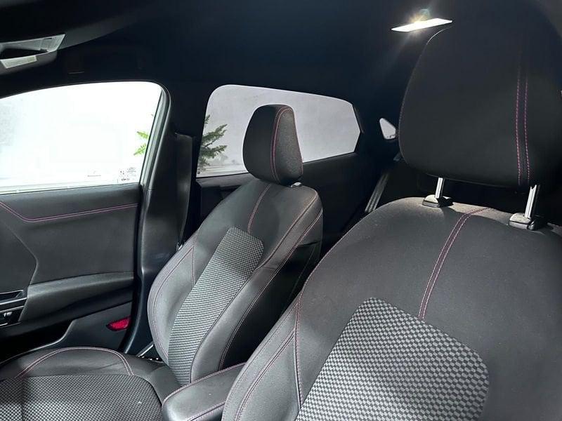 Ford Puma Puma 1.0 EcoBoost Hybrid 125 CV S&S ST-Line