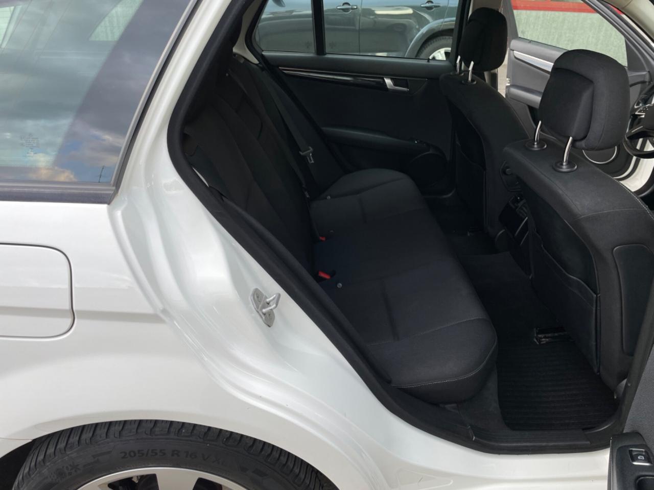 Mercedes-benz C 180 C 180 CDI S.W. ELEGANCE