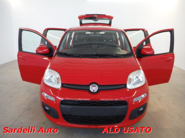 FIAT Panda 1.2 Lounge