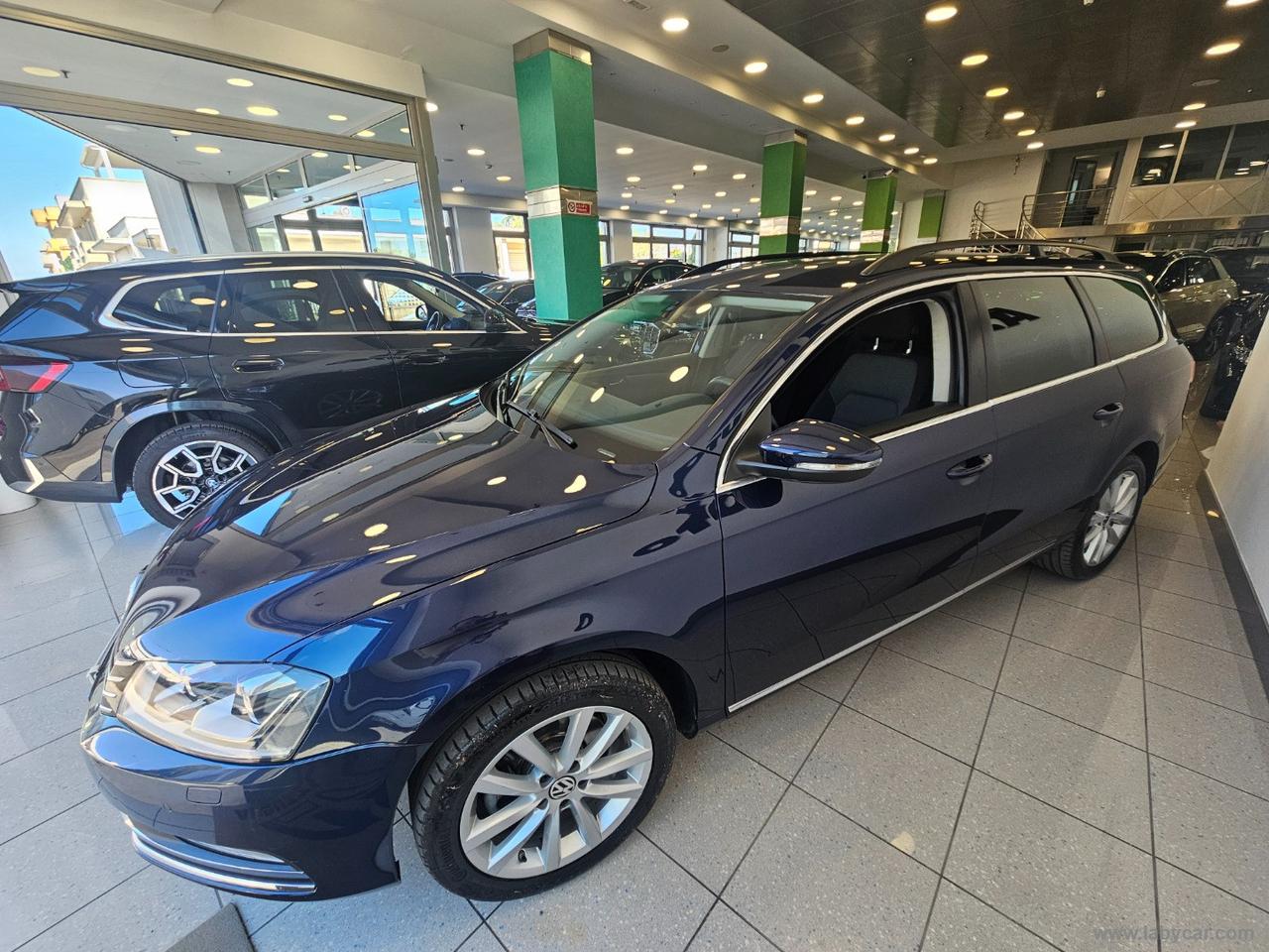 VOLKSWAGEN Passat Var. Bs. 1.4 TSI Comfort. EcoFuel