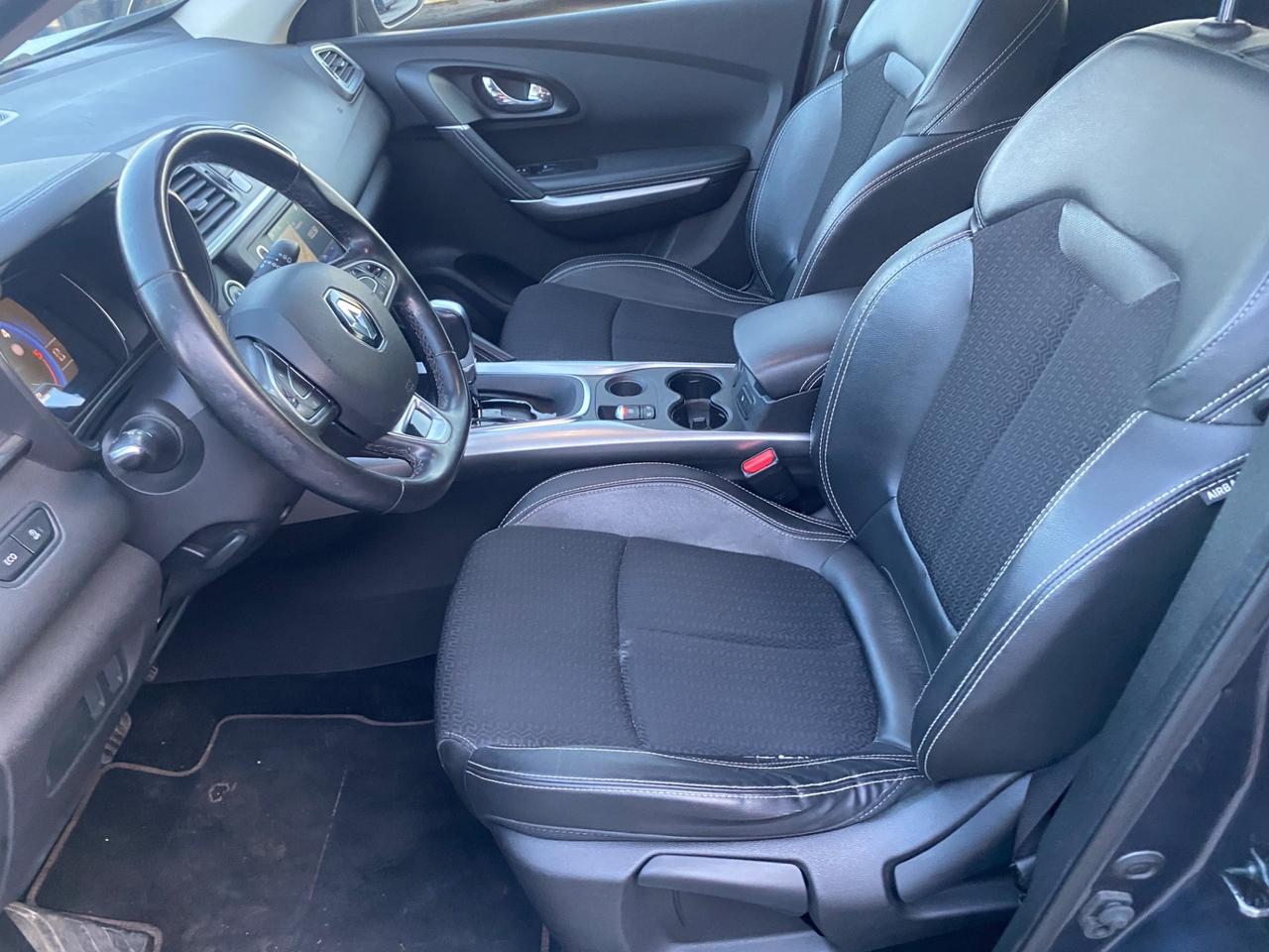 Renault Kadjar dCi 8V 110CV EDC Energy Zen