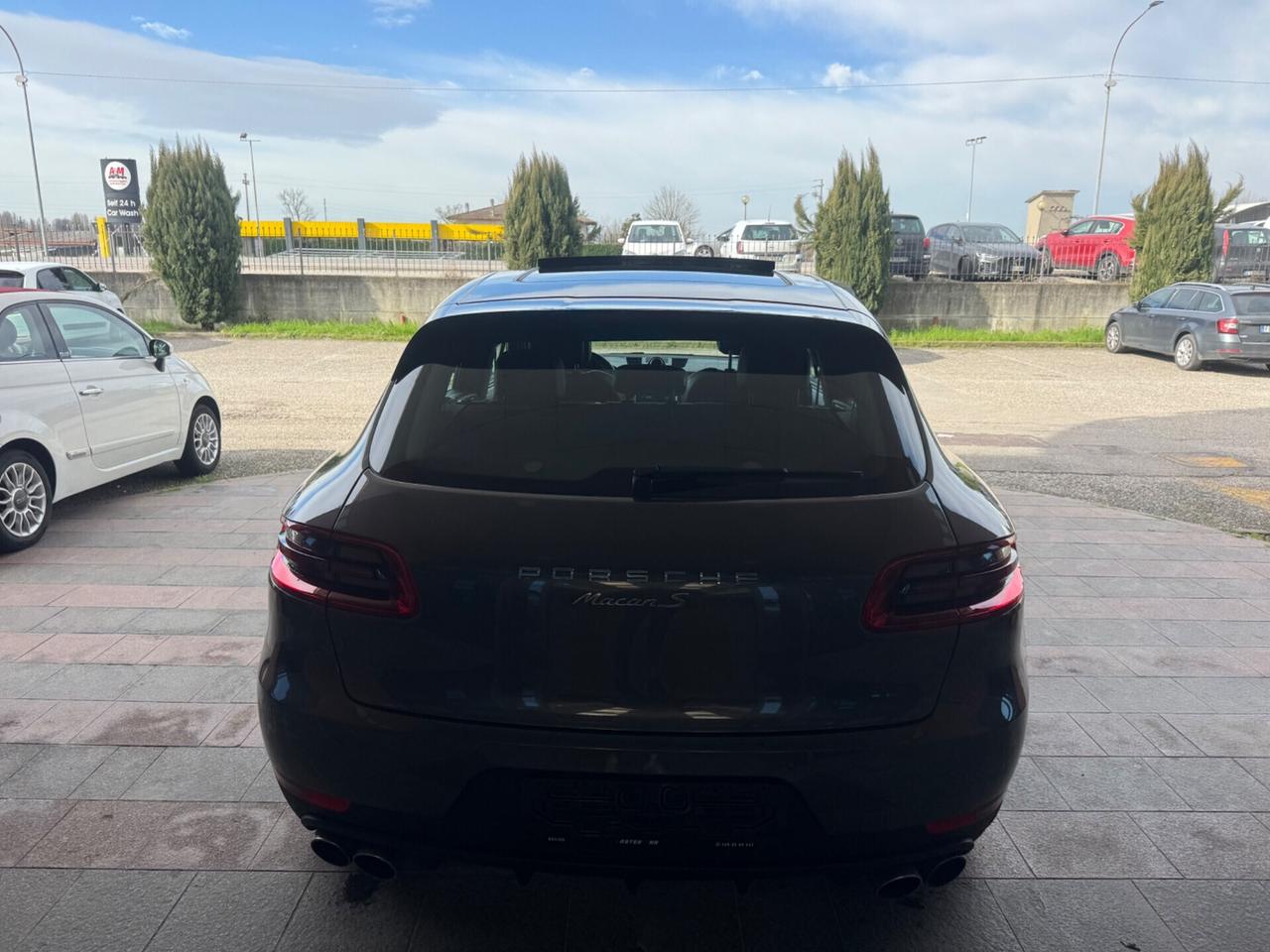 Porsche Macan 3.0 S Diesel