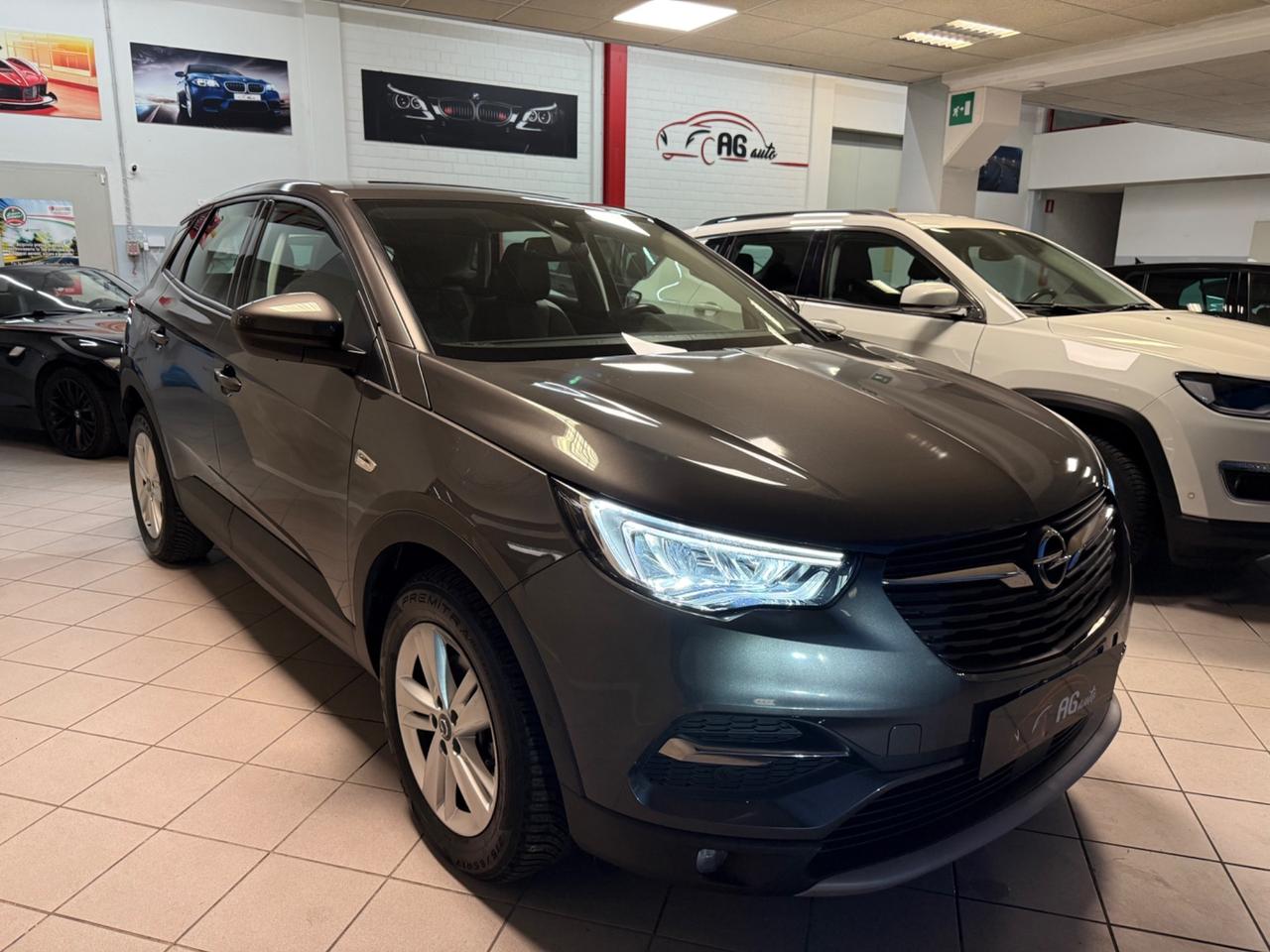Opel Grandland X 1.5 diesel Ecotec Start&Stop aut. Elegance