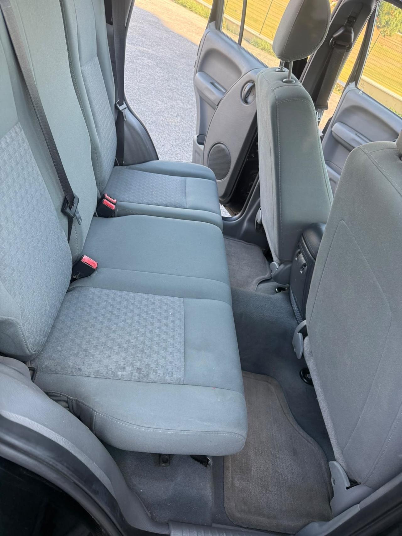 Jeep Cherokee 2.8 CRD Sport