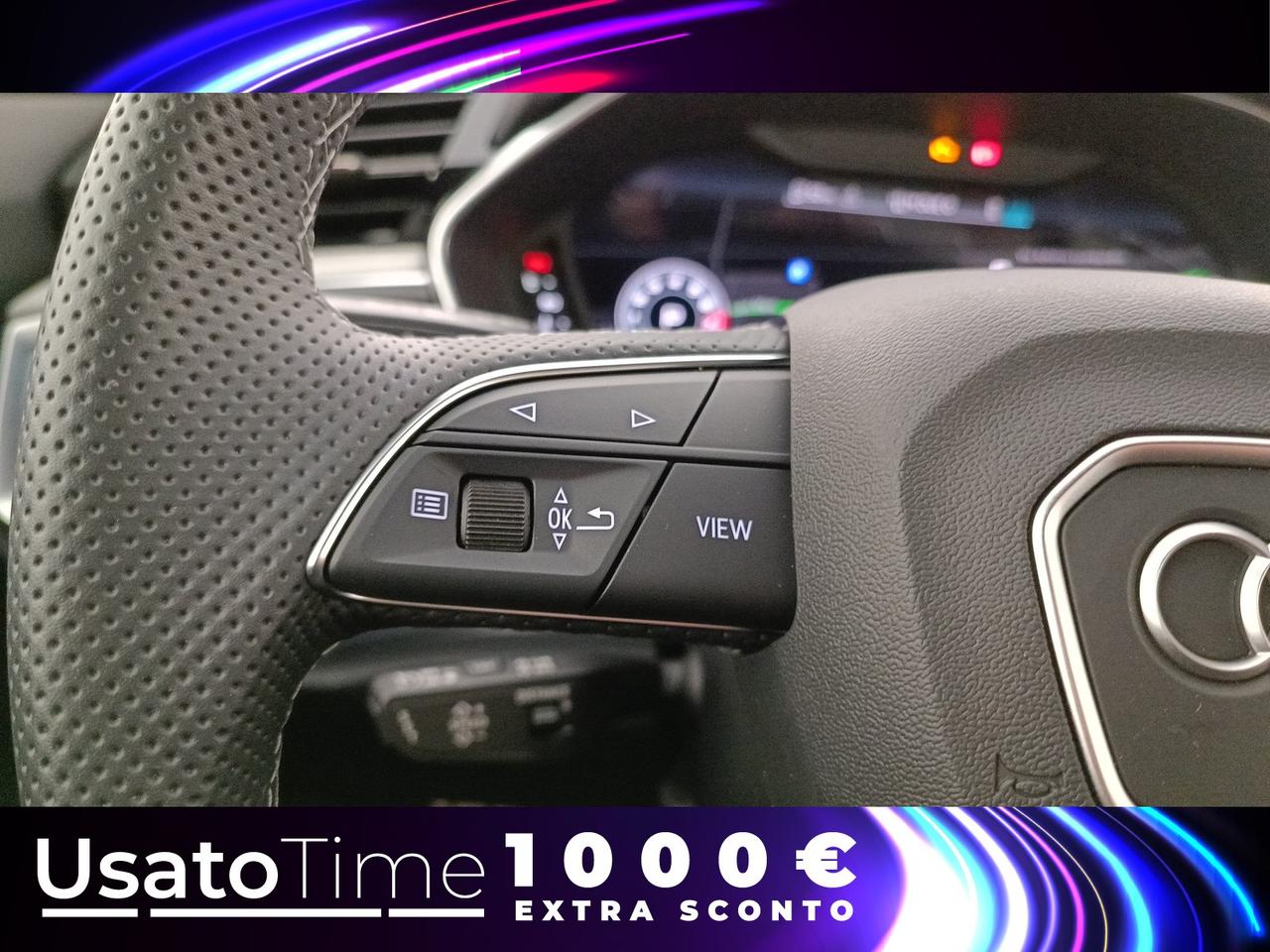Audi Q3 35 1.5 tfsi evo2 s line edition s tronic