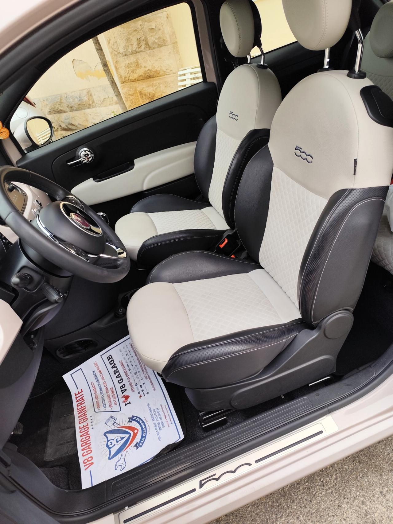 Fiat 500 1.0 Hybrid Dolcevita