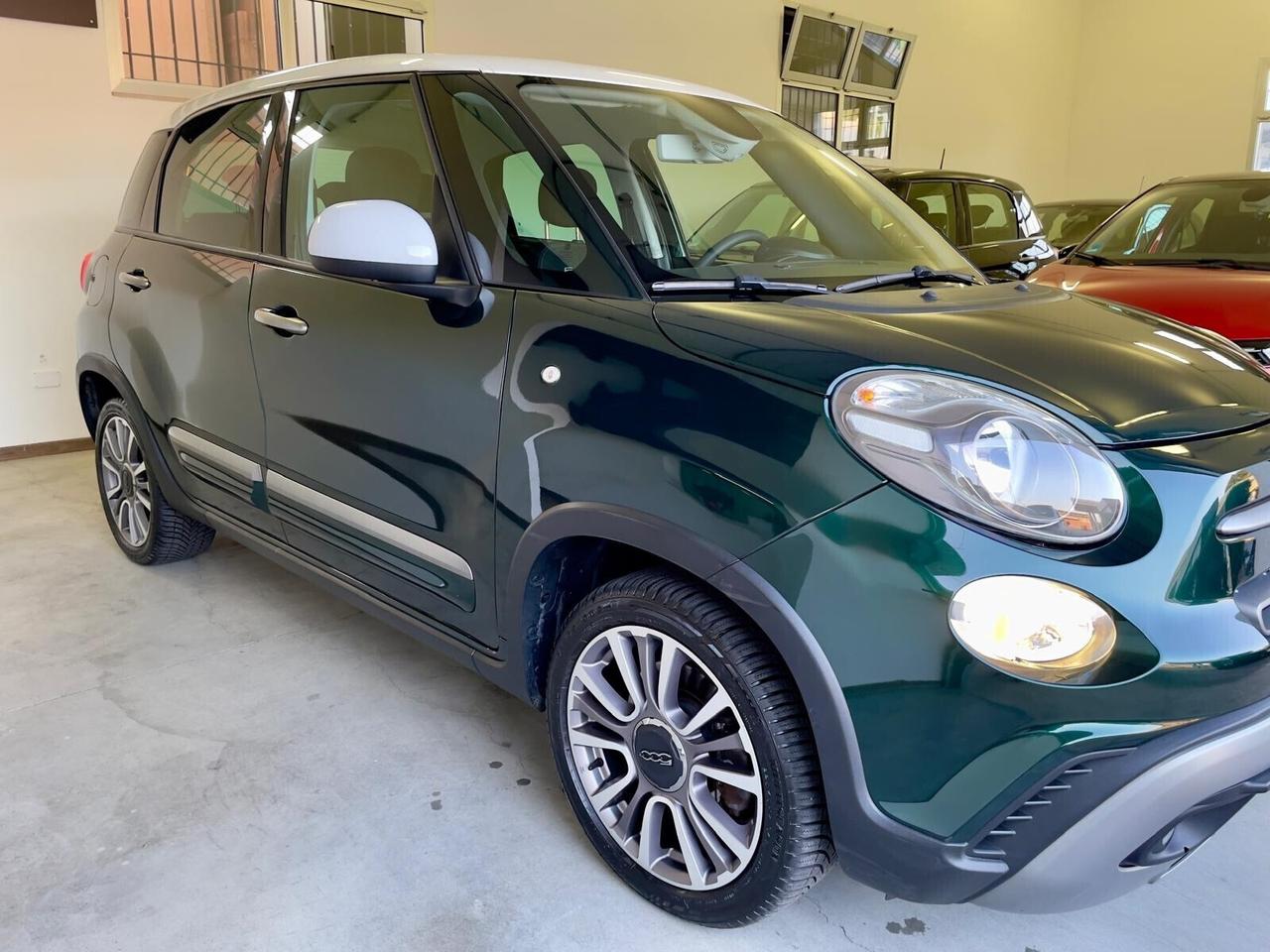 Fiat 500L 1.4 T-Jet City Cross