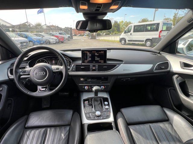 AUDI A6 Avant 3.0 TDI 245 CV quattro S tronic S-LINE