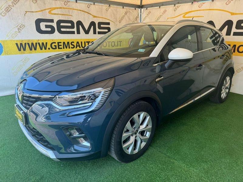 Renault Captur Blue dCi 8V 115 CV EDC Intens