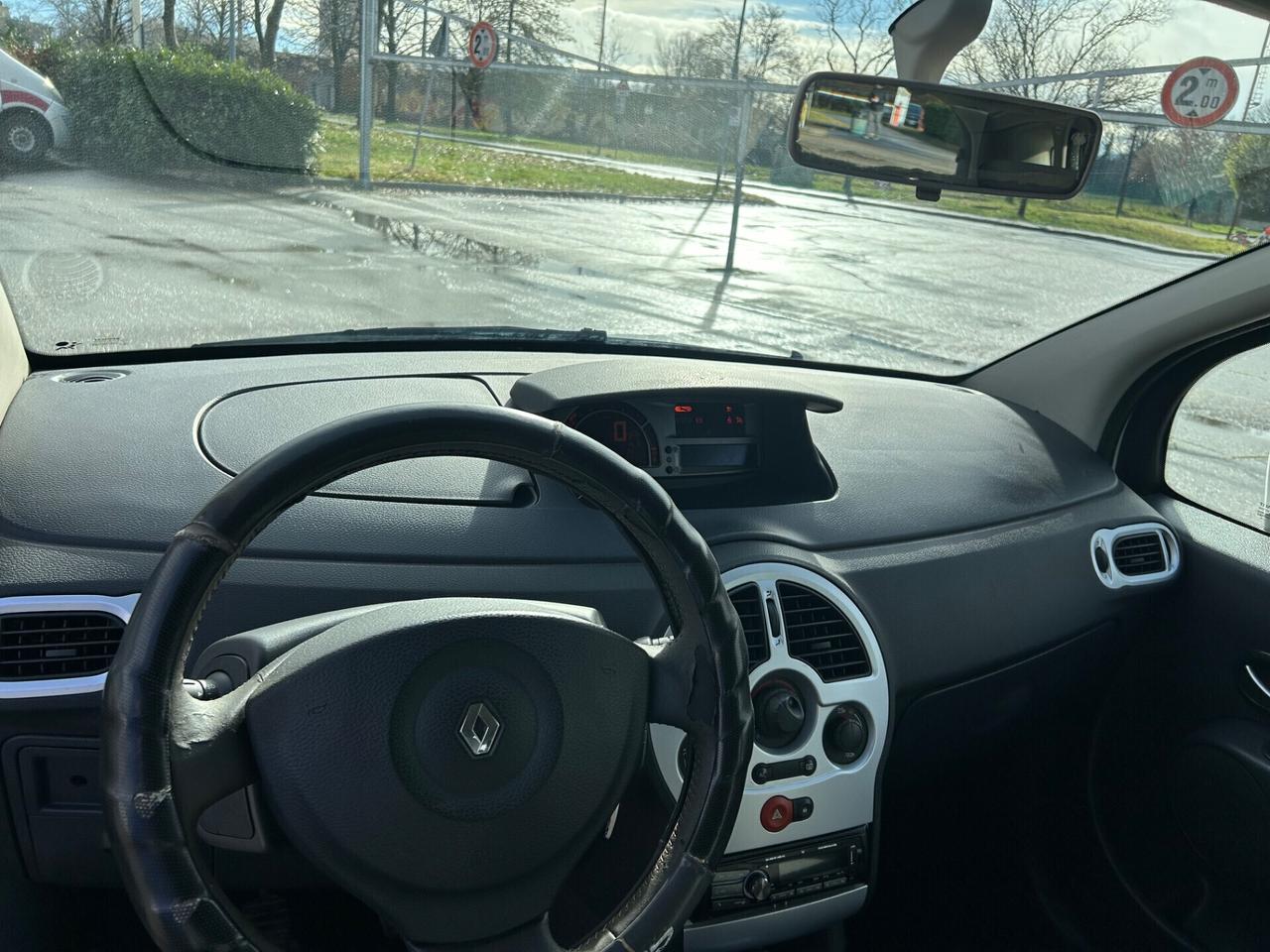 Renault grand modus 1.2 cc benzina unica proprietaria