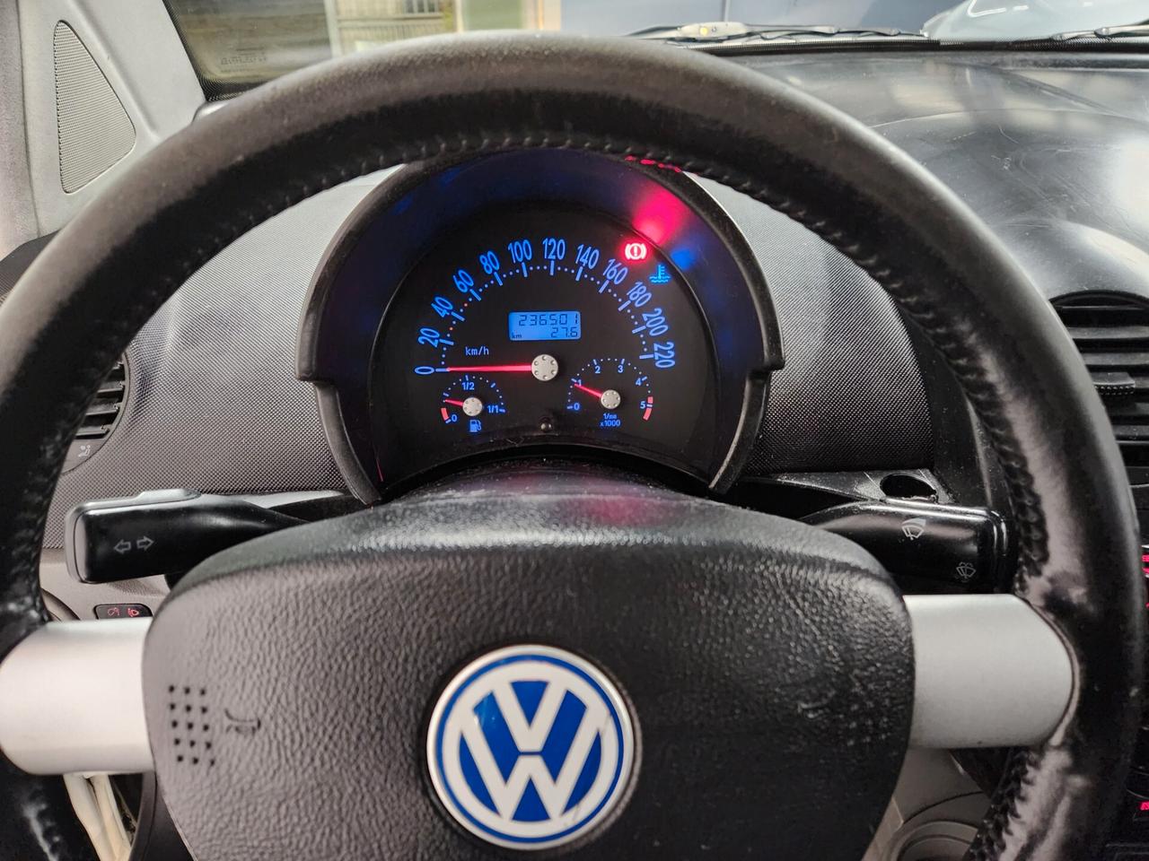 Volkswagen New Beetle 1.9 TDI