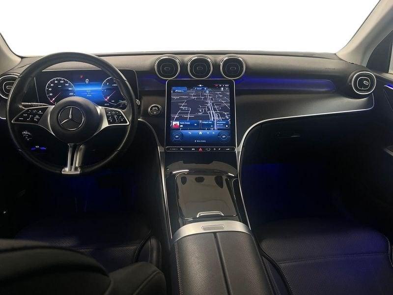 Mercedes-Benz GLC 220 d Advanced 4matic auto
