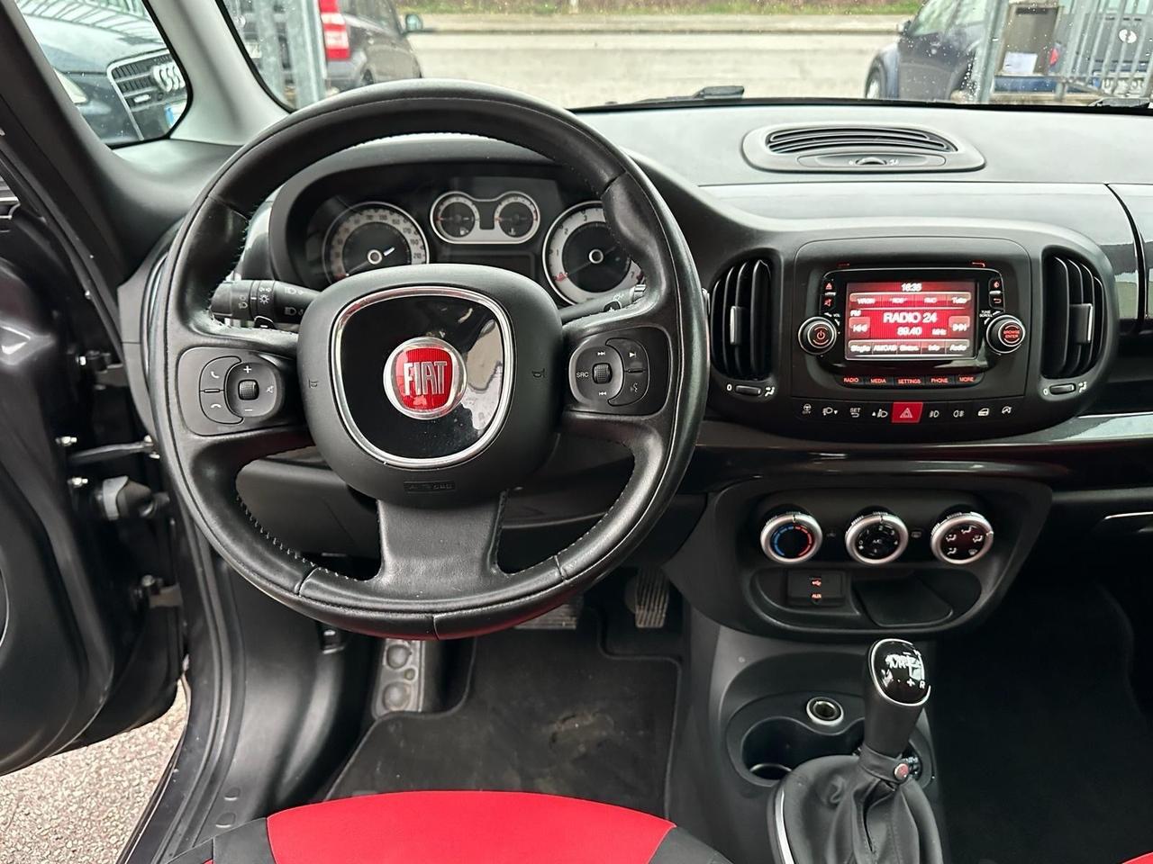 Fiat 500L 1.3 Multijet 95 CV Connect