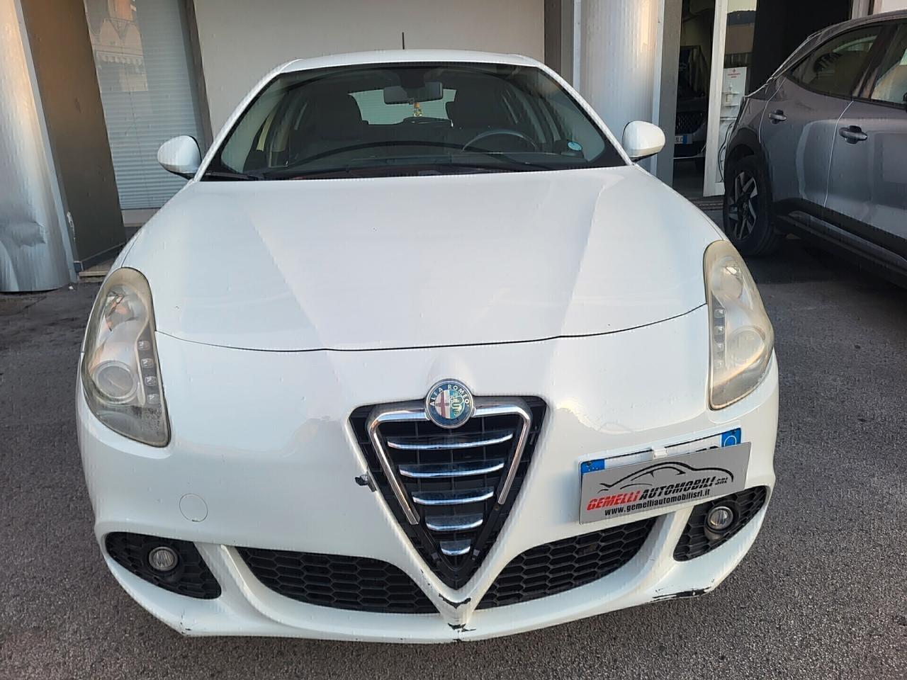 Alfa Romeo Giulietta 1.6 JTDm-2 105 CV Distinctive 05/2011