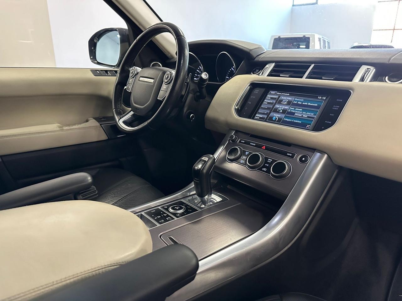 Land Rover Range Sport 3.0 SDV6 292cv HSE Dynamic