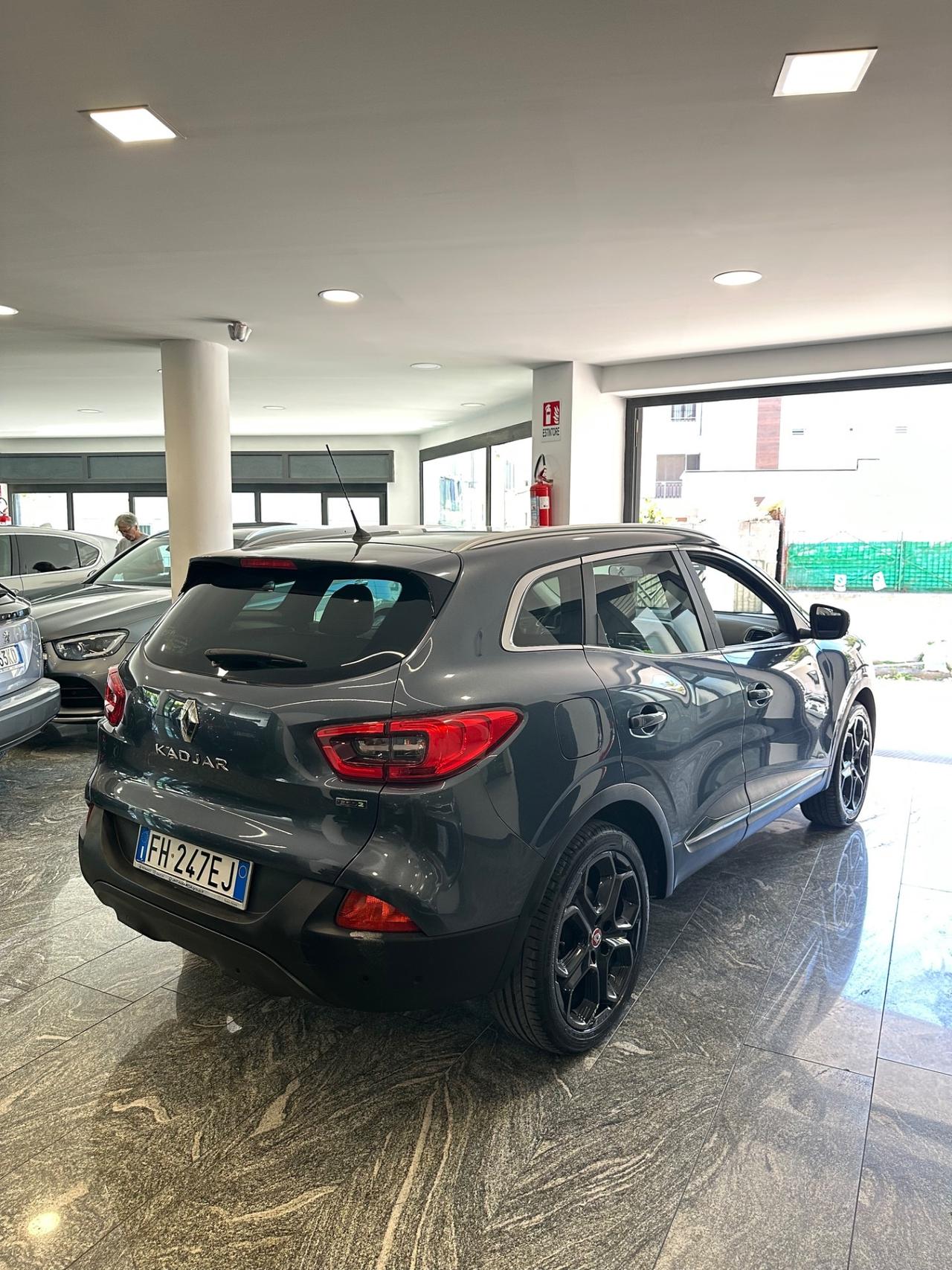Renault Kadjar dCi 8V 110CV Energy Life