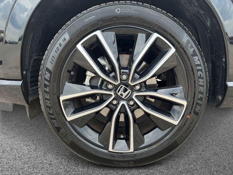 Honda HR-V III 2022 1.5 hev Advance Style ecvt