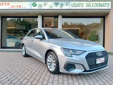 AUDI A3 SPORTBACK 1.0TFSI HYBRID S.TRONIC VIRTUAL COCKPIT