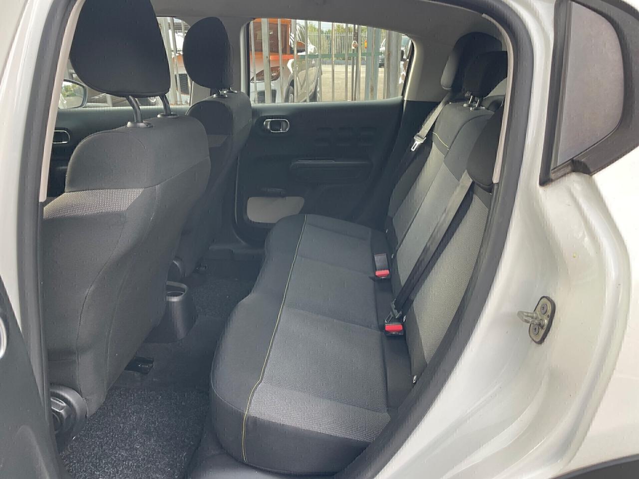 Citroen C3 PureTech 82 S&S Feel