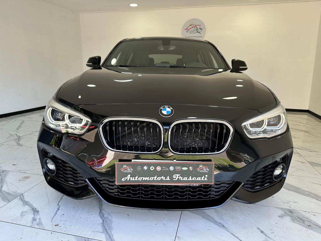 Bmw 116 116d 5p. Msport-NEOPATENTATI OK-GARANTITA-2017