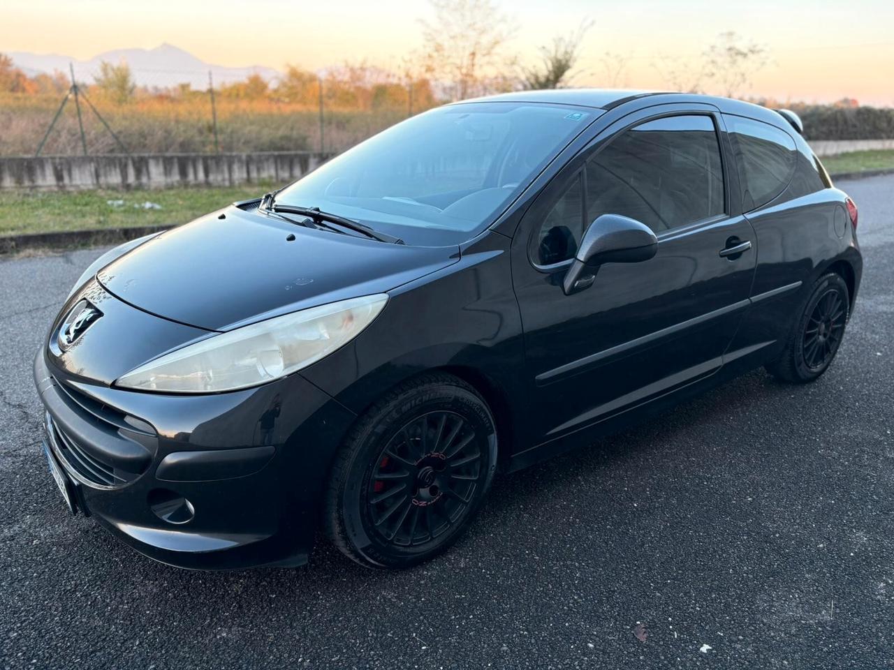 Peugeot 207 1.4 VTi 95CV 3p NEOPATENTATI