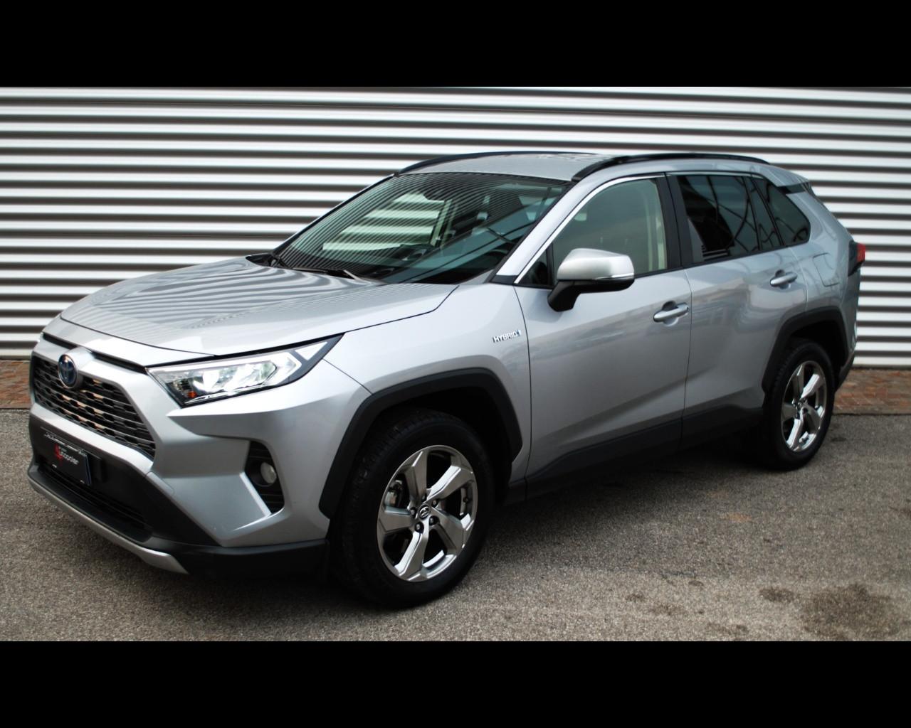 TOYOTA RAV4 2.5 VVT-IE 218 CV BUSINESS 2WD