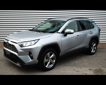 TOYOTA RAV4 2.5 VVT-IE 218 CV BUSINESS 2WD