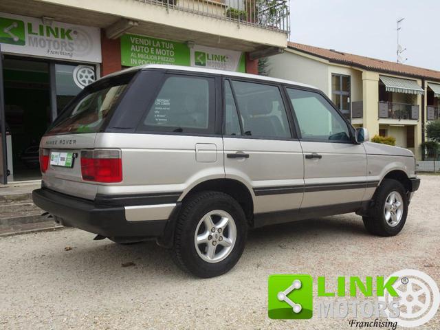 LAND ROVER Range Rover 2.5 turbodiesel P38 DSE