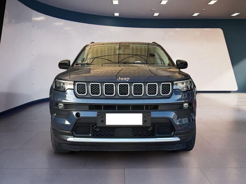 Jeep Compass Compass 1.5 turbo t4 mhev Limited 2wd 130cv dct