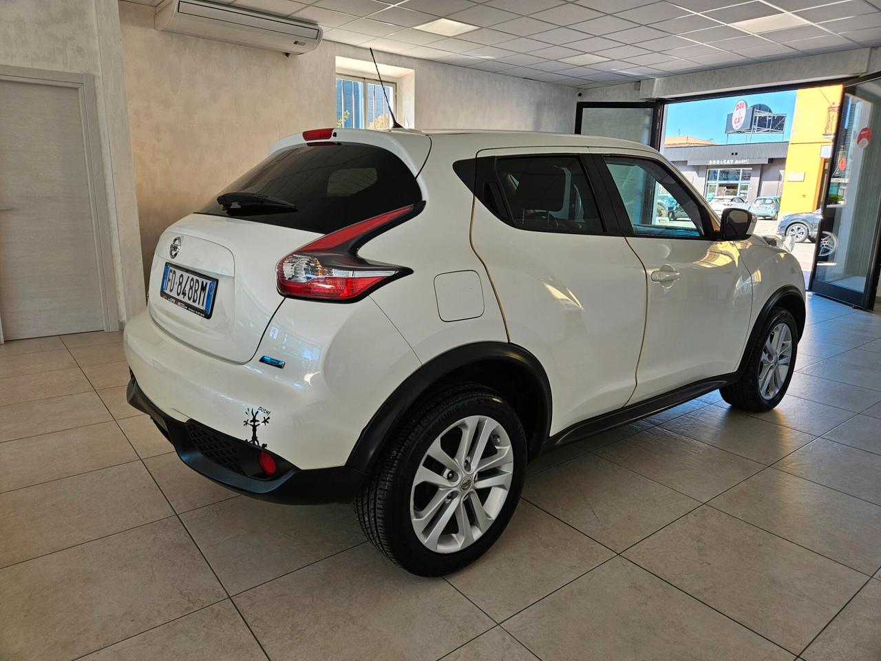 Nissan Juke 1.5 dCi Start&Stop Acenta