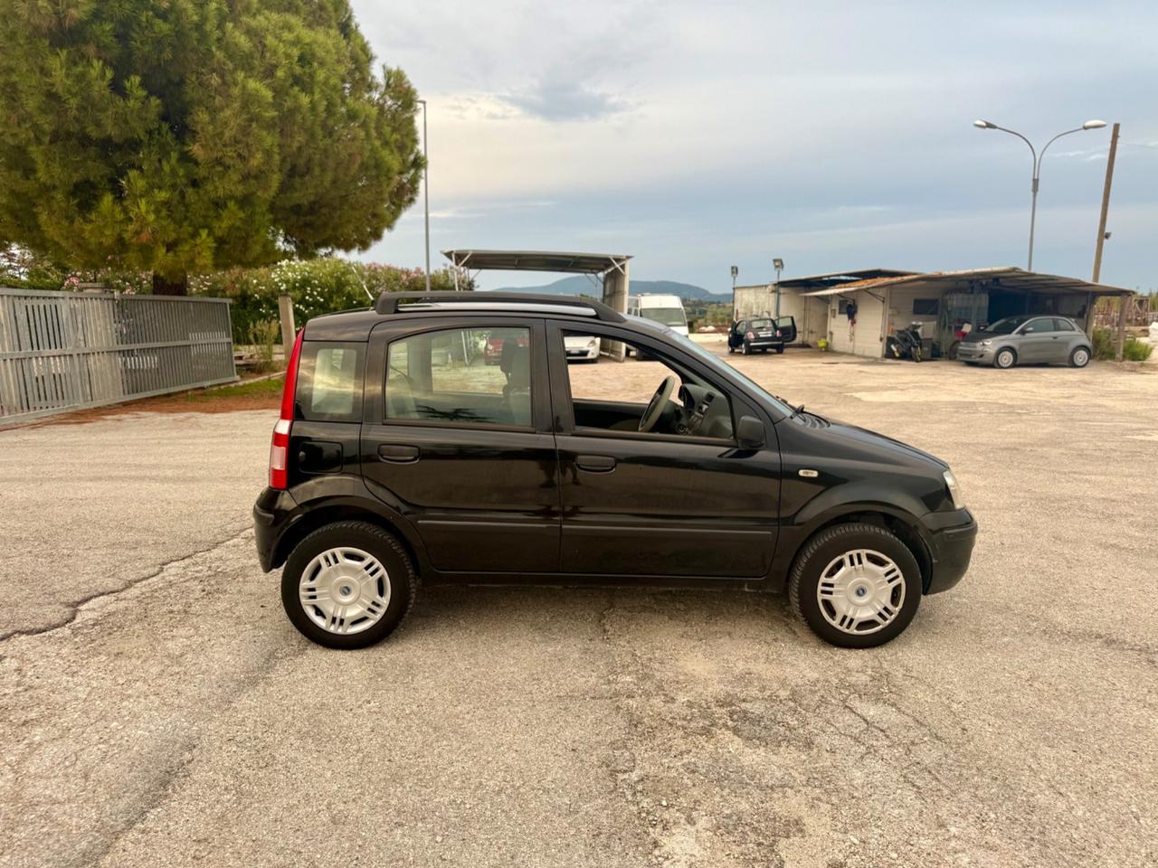 Fiat Panda 1.2 Natural Power benzina metano neopatentati