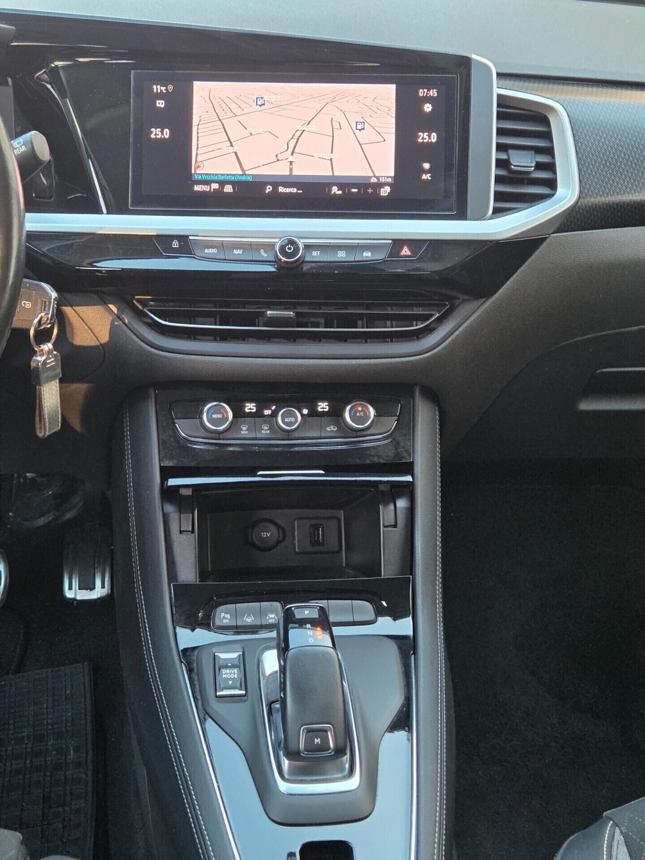 OPEL GRANDLAND 1.5 BLUEHDI 130CV EAT8 GS LINE