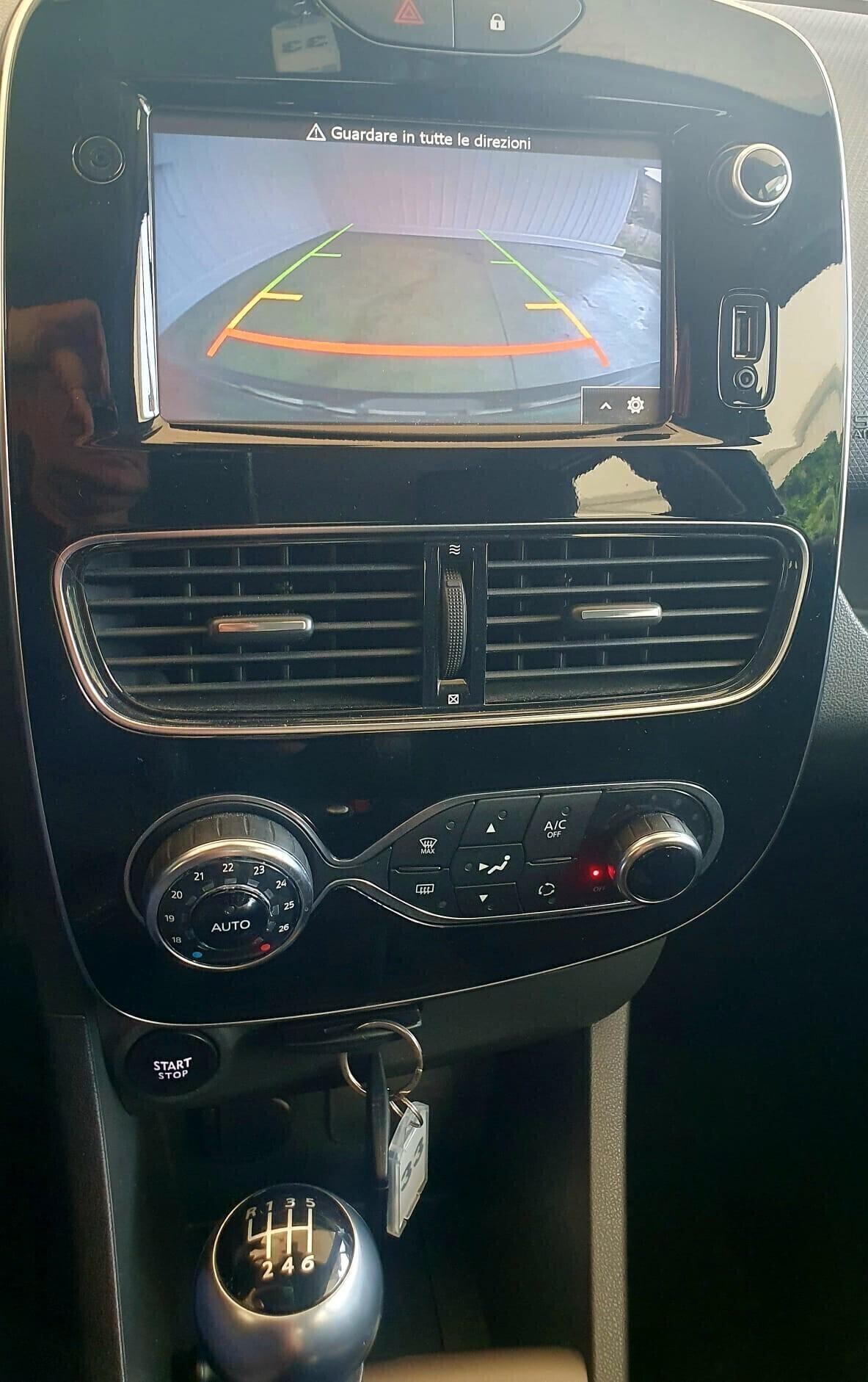 Renault Clio 1.5 DCI - 2017 - KM. 129.000