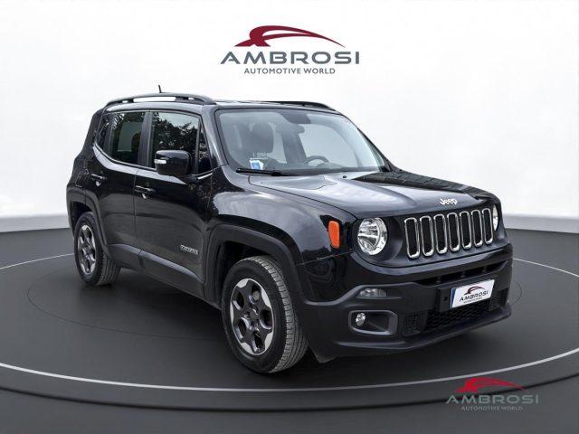 JEEP Renegade 1.6 Mjt 120 CV Longitude - PER OPERATORI DEL SETTO