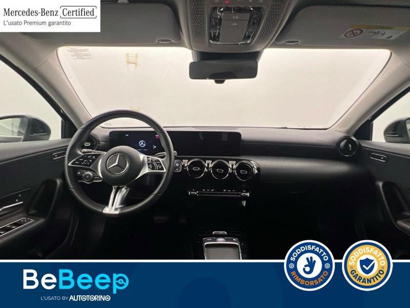 Mercedes-Benz Classe A A 180 D ADVANCED AUTO