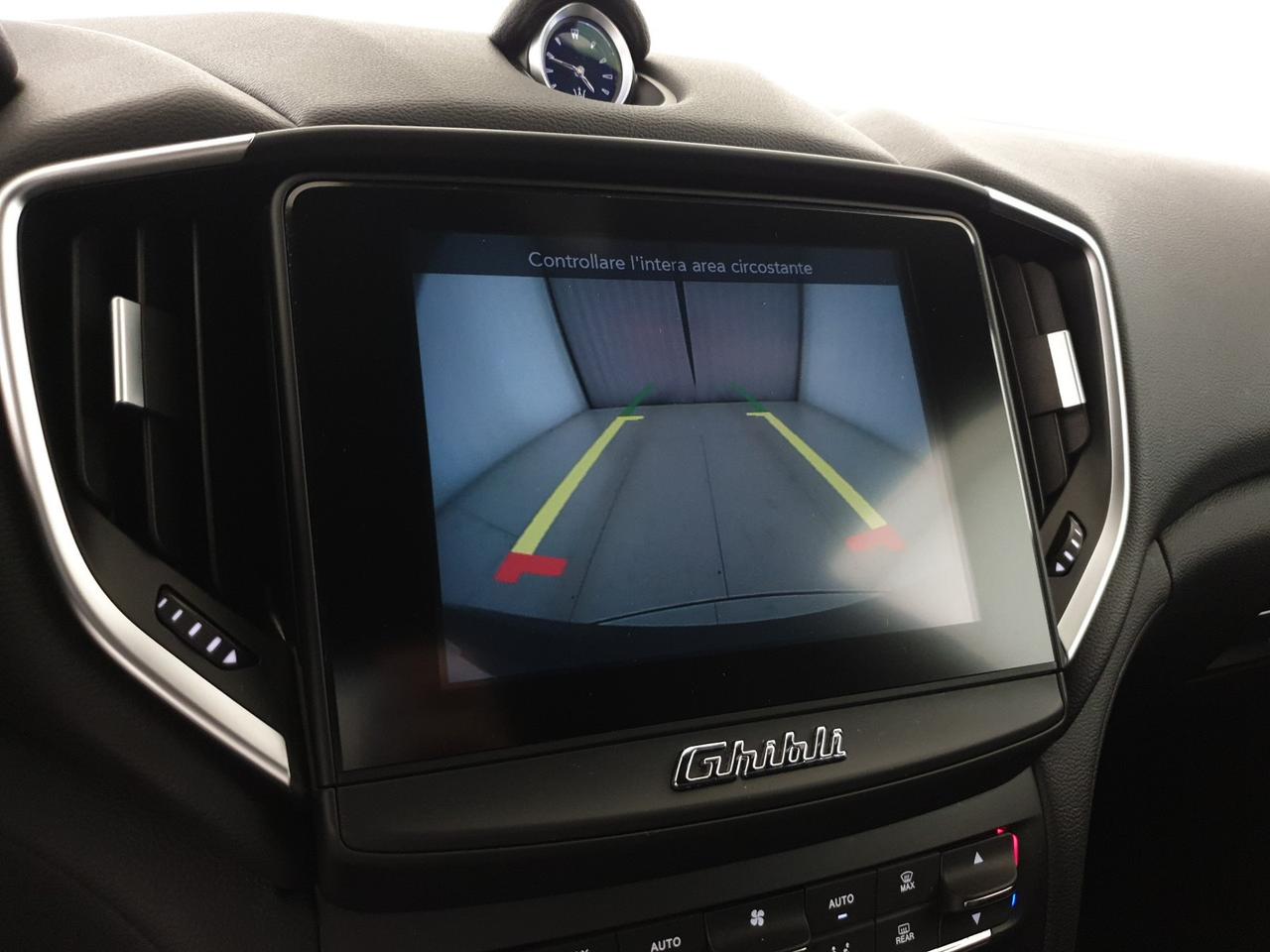 Maserati Ghibli 3.0 v6 ds 250cv auto my19