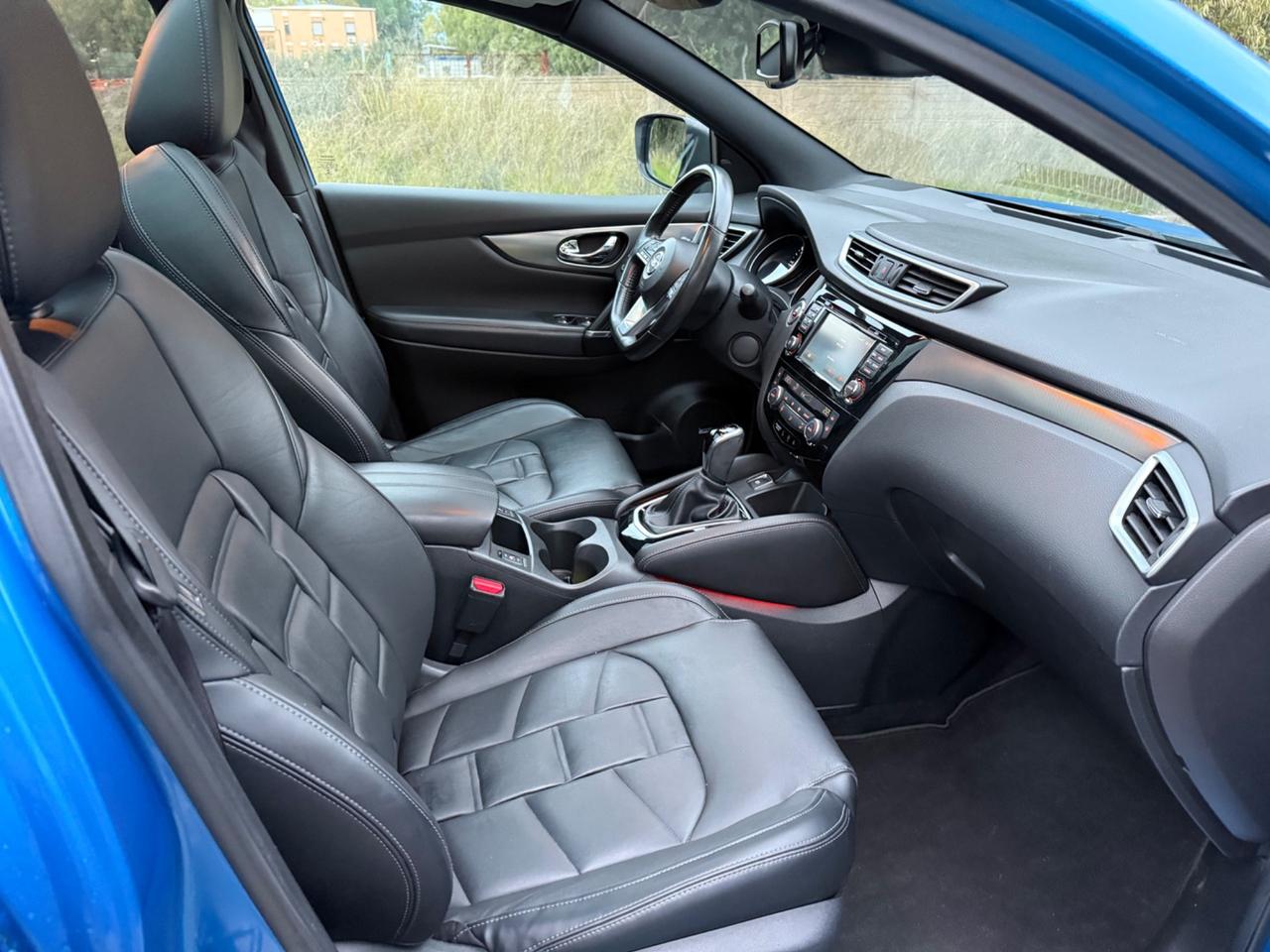 Nissan Qashqai 1.6 dCi 2WD Tekna+