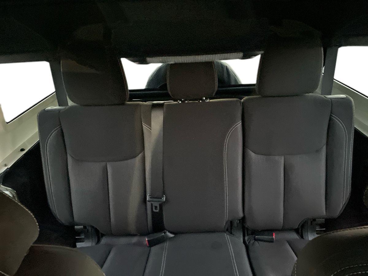 JEEP Wrangler III 2011 Unlimited - Wrangler Unlimited 2.8 crd Rub