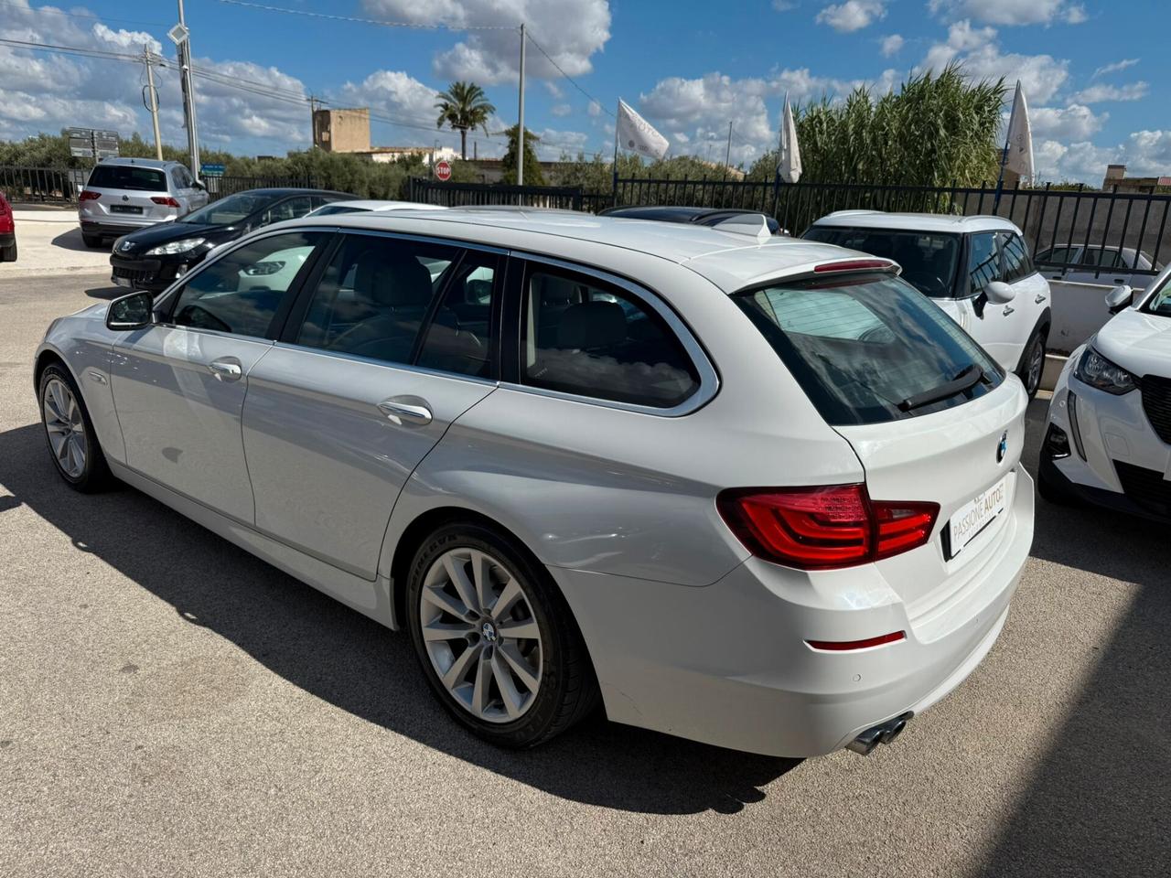 Bmw 520 520d Touring Msport