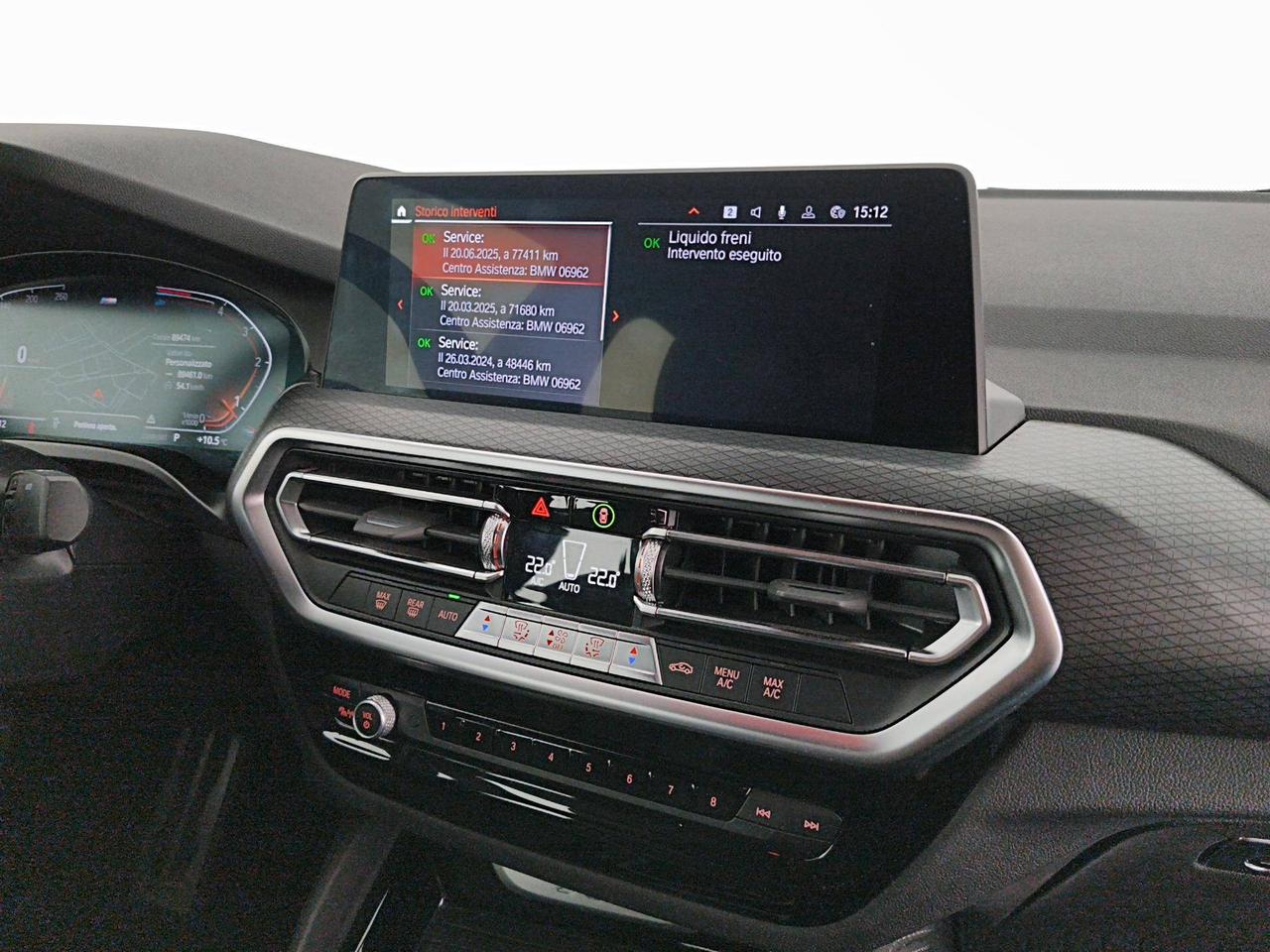 BMW X4 xDrive20d 48V MSport