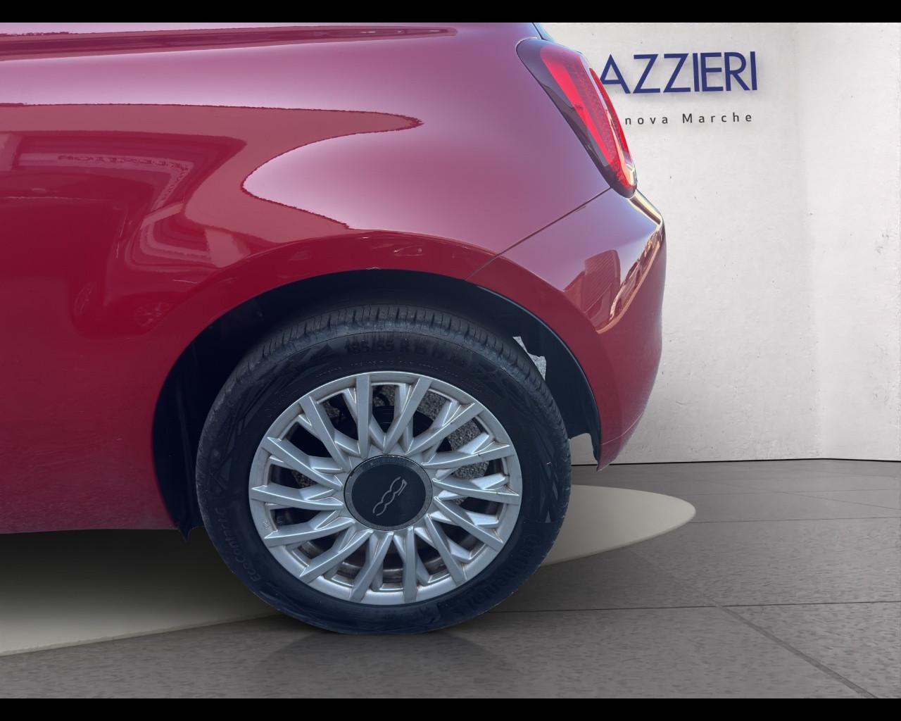 FIAT 500 (2015-2024) - 500 C 1.0 Hybrid Dolcevita