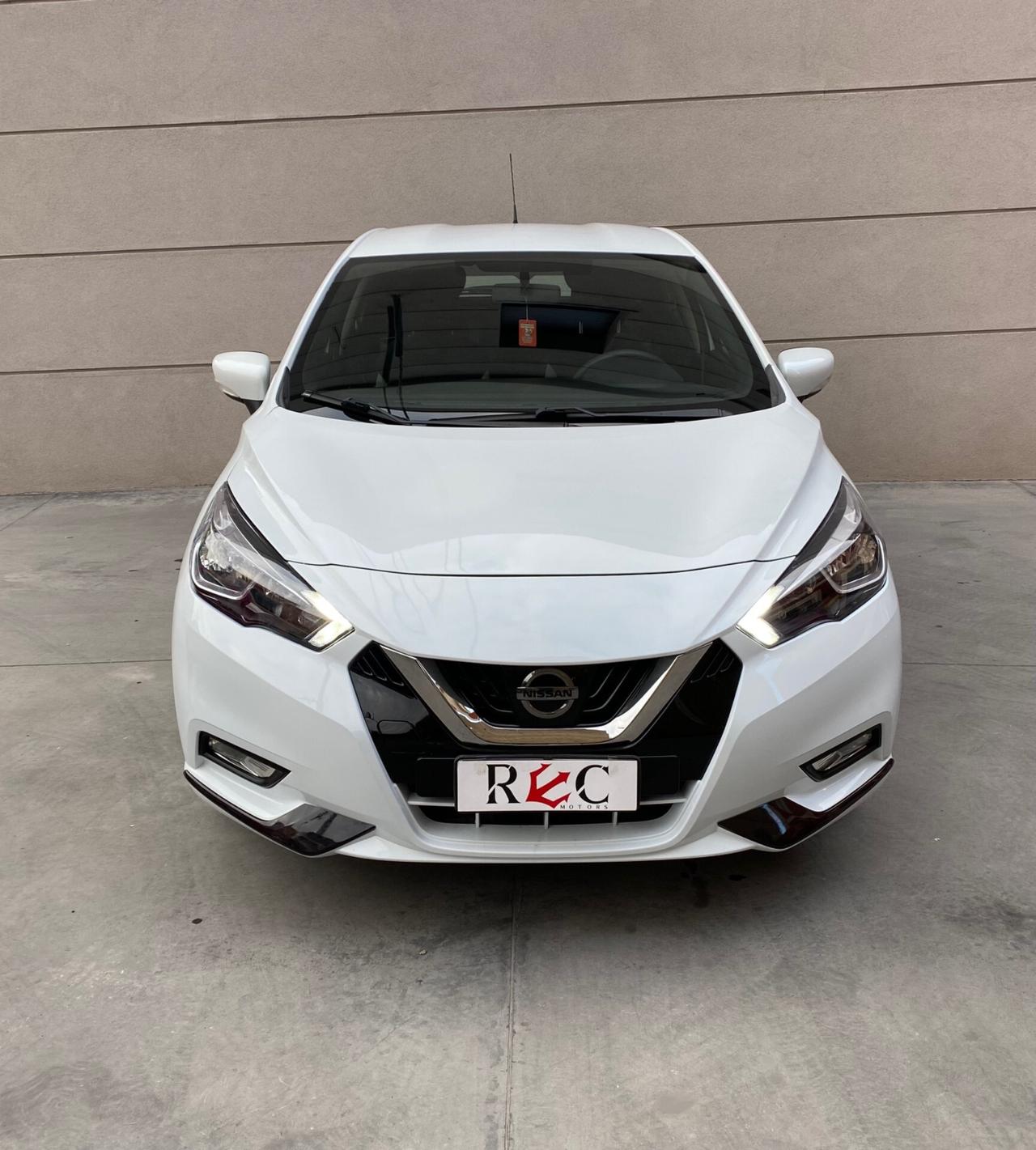 Nissan Micra 1.5 Diesel