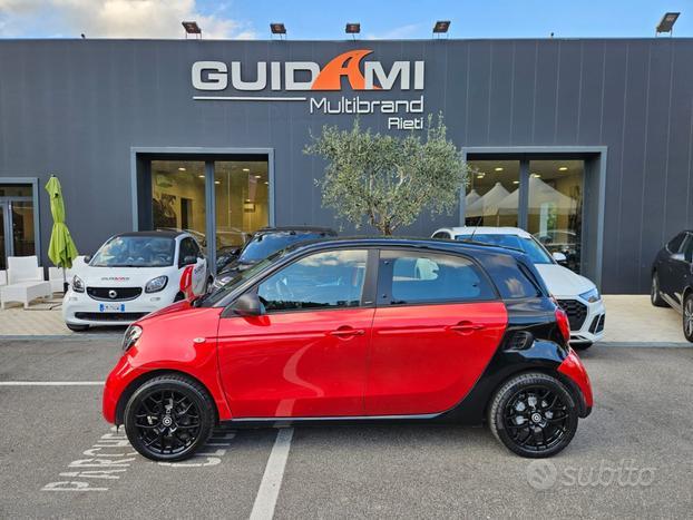 SMART forfour 90 0.9 Turbo twinamic Passion