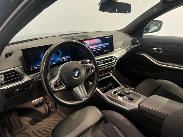 BMW 320 d 48V Touring Msport