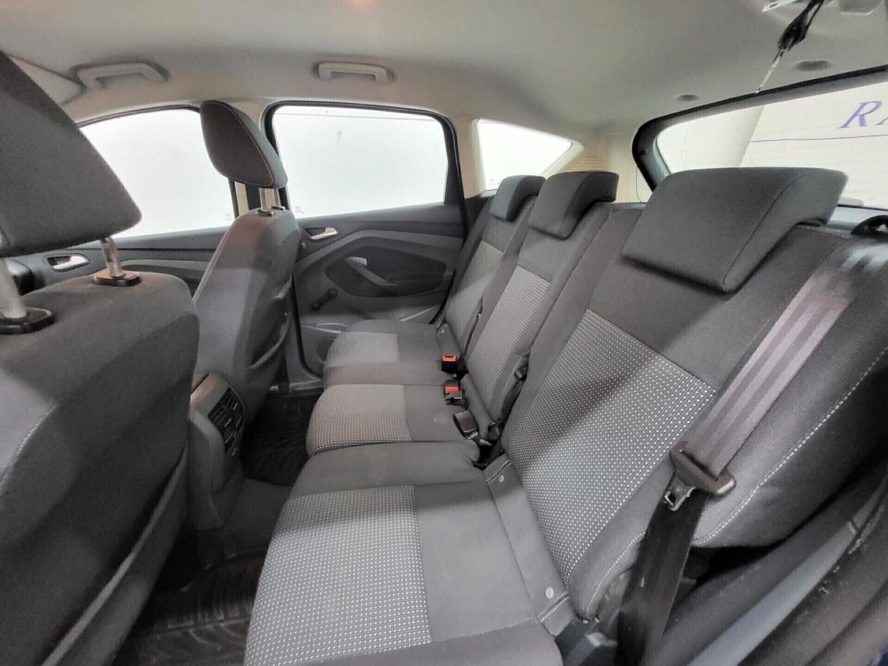 Ford C-Max 1.6 TDCi 95CV Titanium