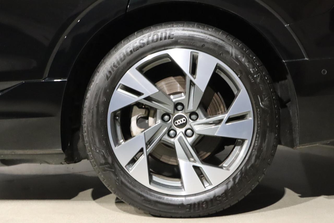 Audi e-tron 55 QUATTRO 408CV S-LINE LED BLACKLINE CAMERA 20"